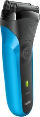 Braun Series 3 310S Ηλεκτρική Ξυριστική Μηχανή Προσώπου Αδιάβροχη