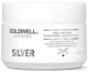 Goldwell Goldwell, Dualsenses Silver 60 Sec, Hair Treatment Cream Mask, Anti Grey, 200 ml For Women