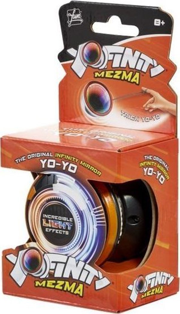 Goliath Jojo Yo-Yo πορτοκαλί