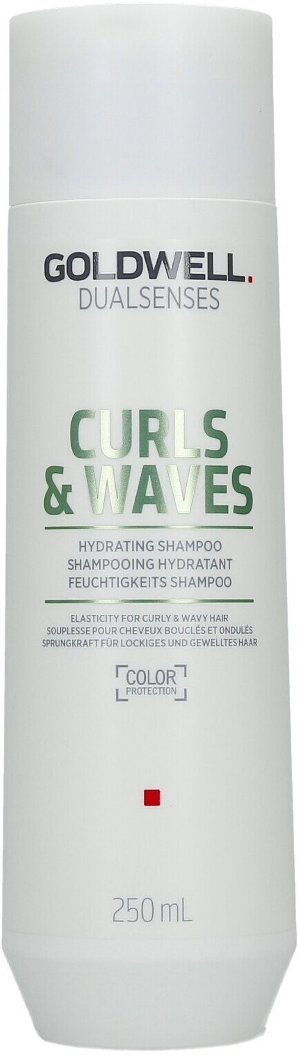 Goldwell Goldwell, Curls & Waves, Hair Shampoo, Hydrating, 250 ml For Women