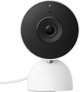 Google Nest Cam Εσωτερική Κάμερα Ασφαλείας, 3ης Γενιάς, Ενσύρματη, Snow