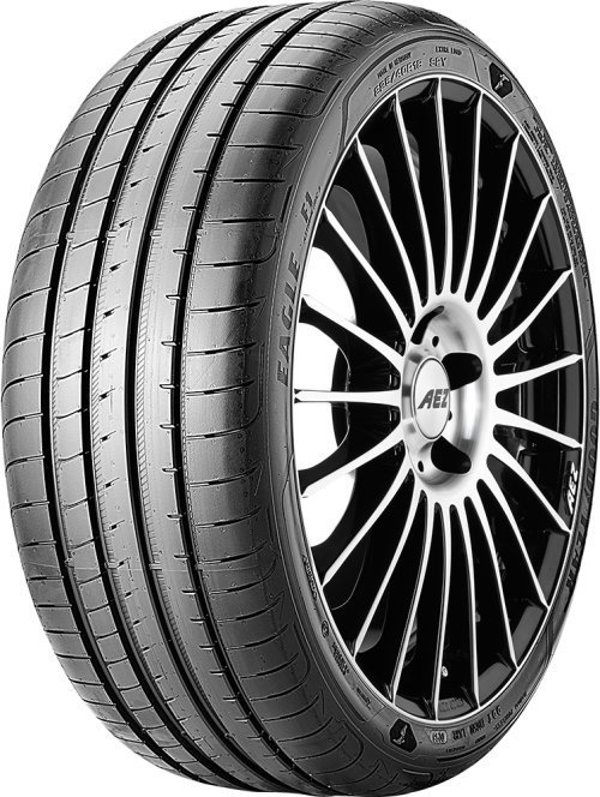 Goodyear Padangos Eagle F1 Asymmetric 3 SUV 107 Y XL * ( B A RunFlat B 71dB )