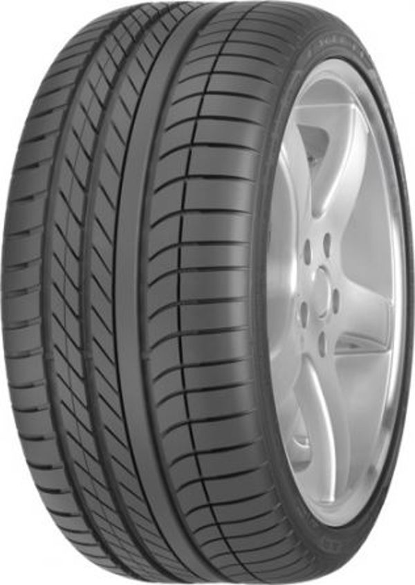 Goodyear Eagle F1 Assymetric SUV MO1 MFS XL 295/40 R22 112W XL RANT (rok 2018)