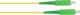 Good Connections Patchkabel LWL Simplex OS2 Singlemode LC/SC 7,5m
