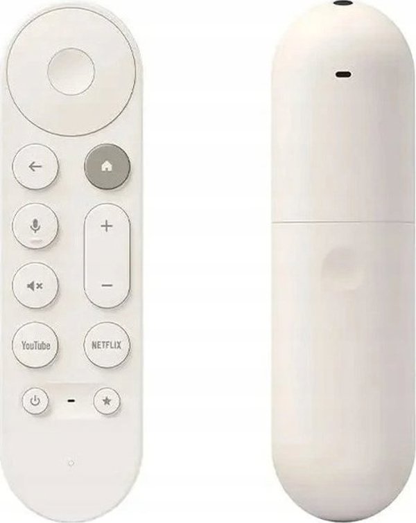Google TV Streamer 4K (2024) - Media Player με Υποστήριξη 4K HDR και Φωνητικό Έλεγχο