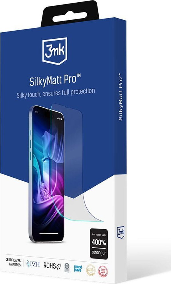 Google Pixel 9 Pro XL - 3mk Silky Matt Pro