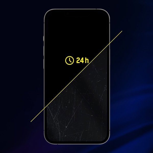 Google Pixel 9 Pro XL - 3mk Silky Matt Pro