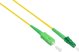 Good Connections Patchkabel LWL Simplex OS2 Singlemode LC/SC 2,0m