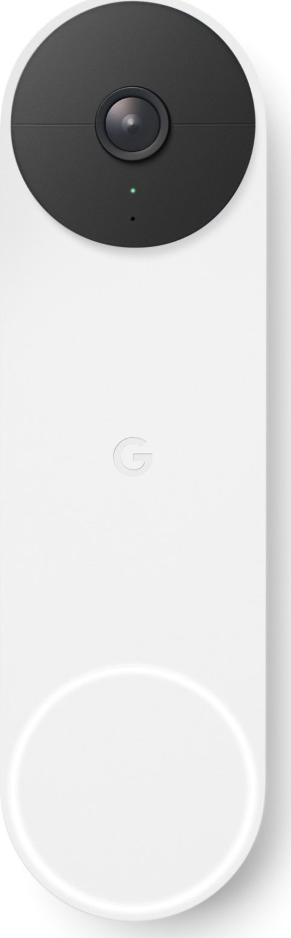 Google Nest Doorbell snow (GA01318-DE)