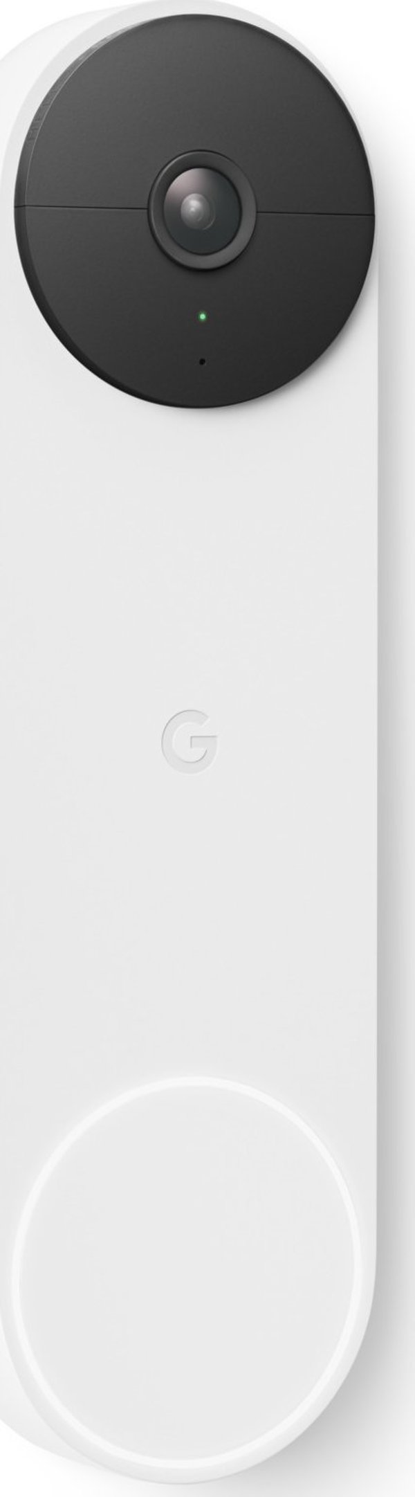 Google Nest Doorbell snow (GA01318-DE)