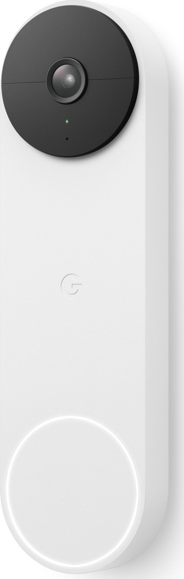 Google Nest Doorbell snow (GA01318-DE)