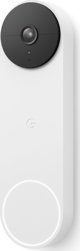 Google Nest Doorbell snow (GA01318-DE)