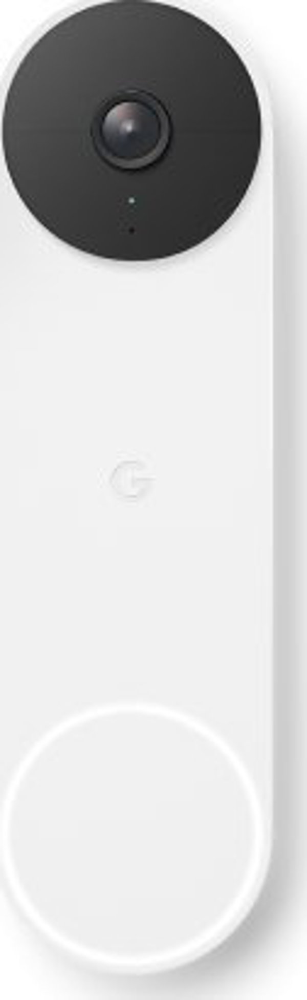 Google Nest Doorbell snow (GA01318-DE)