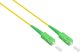 Good Connections Patchkabel LWL Simplex OS2 Singlemode LC/SC 5,0m