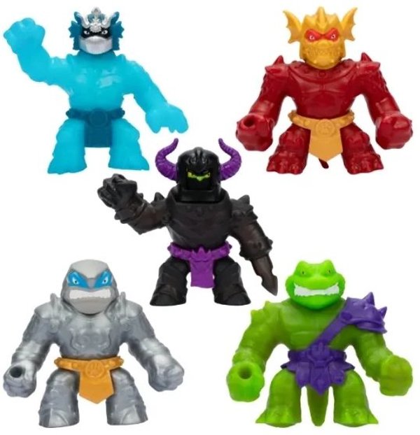 Goo Jit Zu GOO JIT ZU STRETCH STRIKERS ASS - assorted