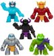 Goo Jit Zu GOO JIT ZU STRETCH STRIKERS ASS - assorted