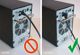 Goobay Patchcord S/FTP Kat. 6A 0,5m λευκό