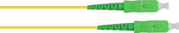 Good Connections Patchkabel LWL Simplex OS2 Singlemode SC/SC 3,0m
