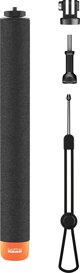 GoPro 32in (80cm) Floating Extension Pole, Camera hand grip, 134 g, Black