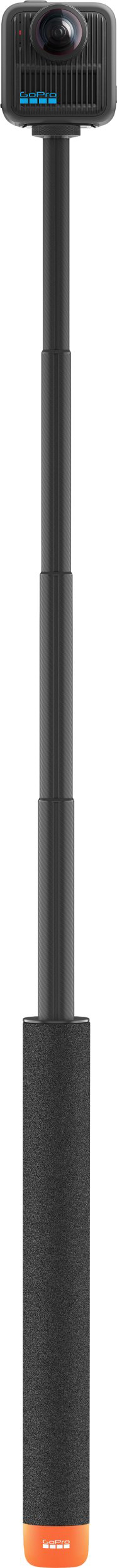 GoPro 32in (80cm) Floating Extension Pole, Camera hand grip, 134 g, Black