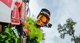 GoPro Laikiklis GoPro Helmet Front + Side Mount