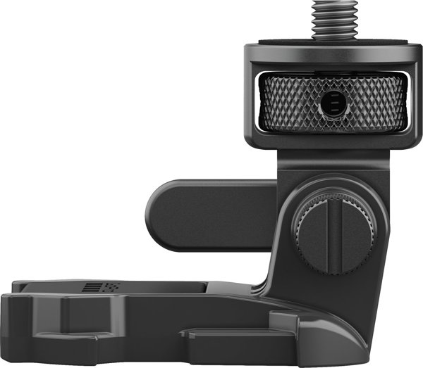 GoPro Locking ¼-20 Mounting Buckle, Camera mount, 43 g, Black