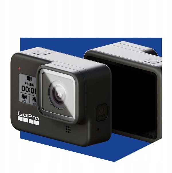 GoPro Max 2 - 3mk Cam Protection
