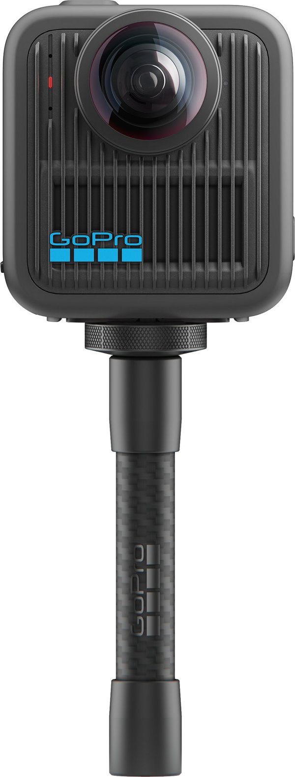 GoPro Carbon Fibre Extension Set, Extension rod, 81 g, Black