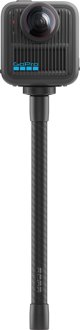 GoPro Carbon Fibre Extension Set, Extension rod, 81 g, Black