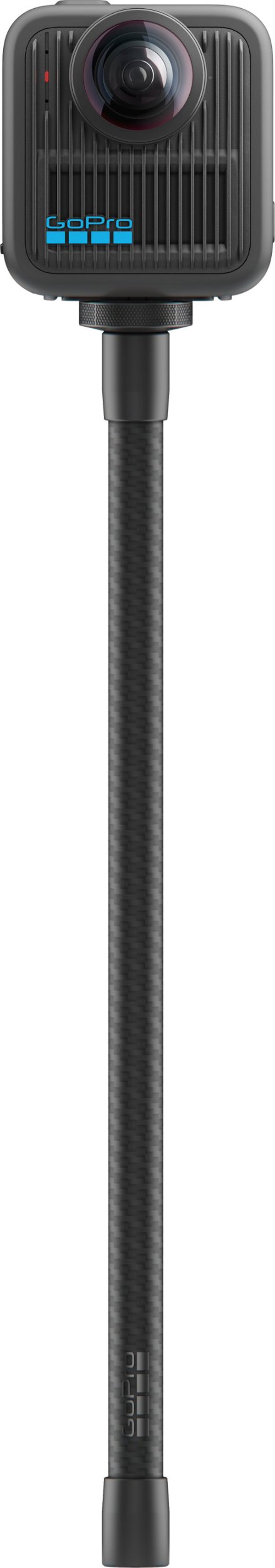 GoPro Carbon Fibre Extension Set, Extension rod, 81 g, Black