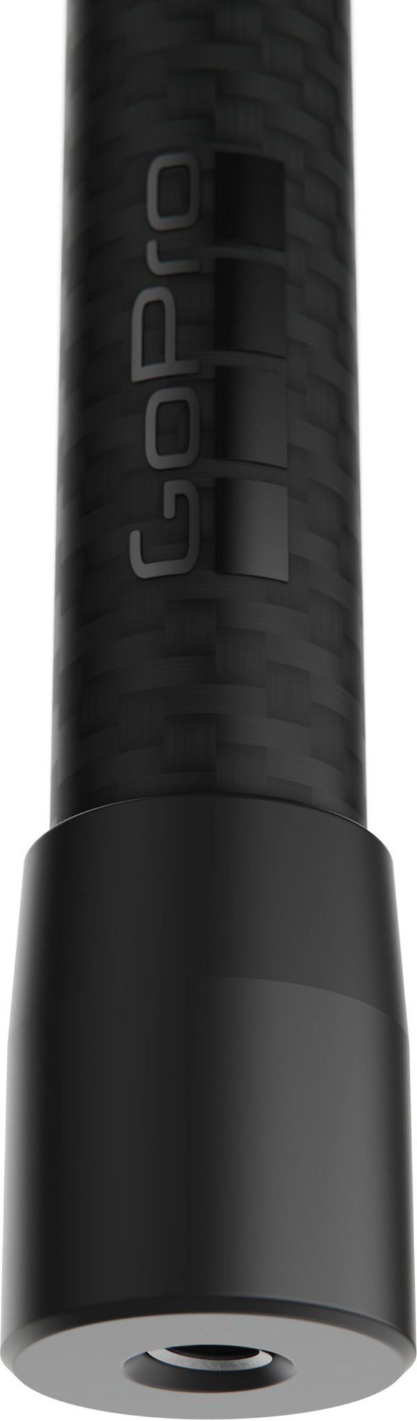 GoPro Carbon Fibre Extension Set, Extension rod, 81 g, Black