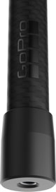 GoPro Carbon Fibre Extension Set, Extension rod, 81 g, Black
