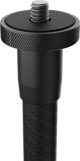 GoPro Carbon Fibre Extension Set, Extension rod, 81 g, Black