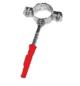 Gorgiel Uchwyt stalowy pojedynczy do rur 1 1/2" LIGHT 1031113160