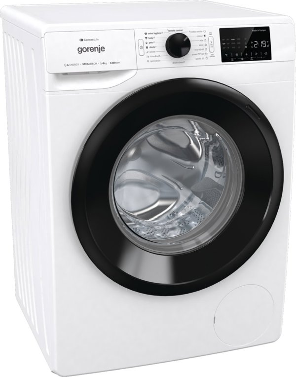 gorenje Pralka WPNEI84A1SWIFI/PL