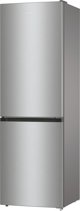 Gorenje NRK61CS2XL4 Ψυγειοκαταψύκτης Ελεύθερης Τοποθέτησης 300L Ενεργειακής Κλάσης C Γκρι