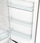 Gorenje NRK61CS2XL4 Ψυγειοκαταψύκτης Ελεύθερης Τοποθέτησης 300L Ενεργειακής Κλάσης C Γκρι