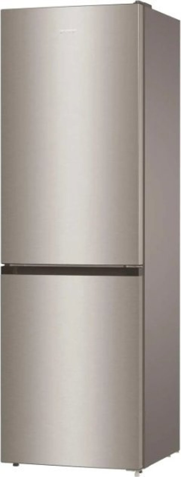 Gorenje NRK61CS2XL4 Ψυγειοκαταψύκτης Ελεύθερης Τοποθέτησης 300L Ενεργειακής Κλάσης C Γκρι