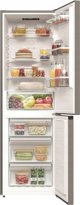 Gorenje NRK61CS2XL4 Ψυγειοκαταψύκτης Ελεύθερης Τοποθέτησης 300L Ενεργειακής Κλάσης C Γκρι