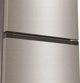 Gorenje NRK61CS2XL4 Ψυγειοκαταψύκτης Ελεύθερης Τοποθέτησης 300L Ενεργειακής Κλάσης C Γκρι