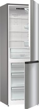 Gorenje NRK61CS2XL4 Ψυγειοκαταψύκτης Ελεύθερης Τοποθέτησης 300L Ενεργειακής Κλάσης C Γκρι