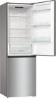 Gorenje NRK61CS2XL4 Ψυγειοκαταψύκτης Ελεύθερης Τοποθέτησης 300L Ενεργειακής Κλάσης C Γκρι