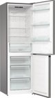 Gorenje NRK61CS2XL4 Ψυγειοκαταψύκτης Ελεύθερης Τοποθέτησης 300L Ενεργειακής Κλάσης C Γκρι