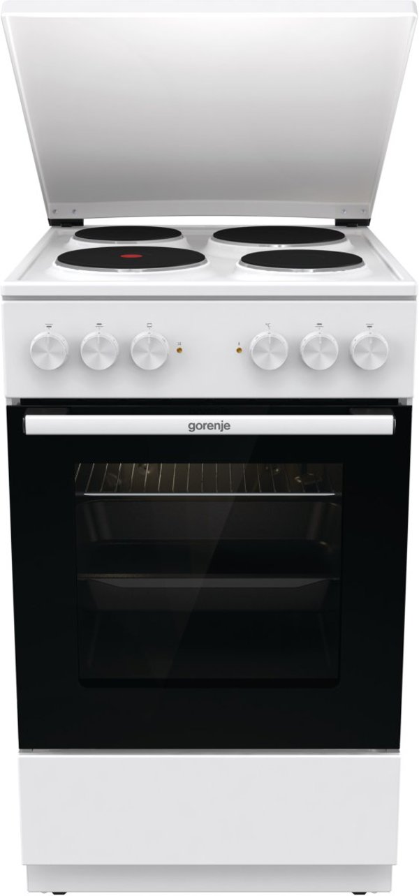 Gorenje GE5A23WH Elektro Standherd 50cm