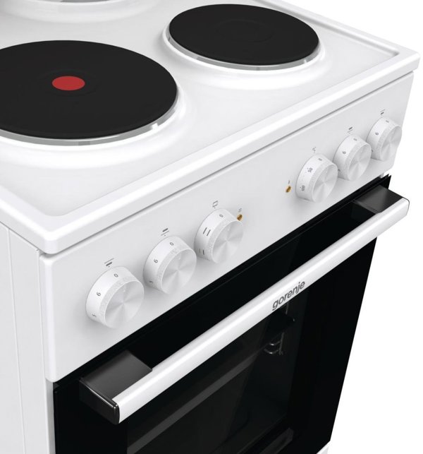Gorenje GE5A23WH Elektro Standherd 50cm