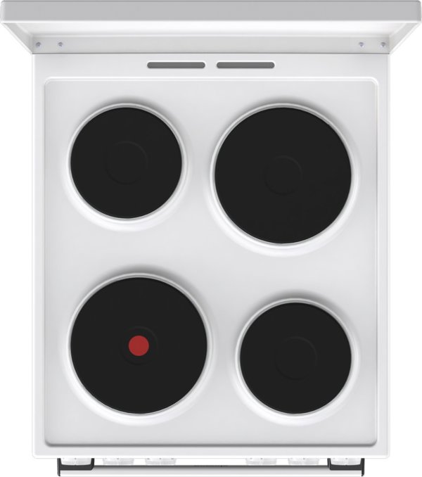 Gorenje GE5A23WH Elektro Standherd 50cm