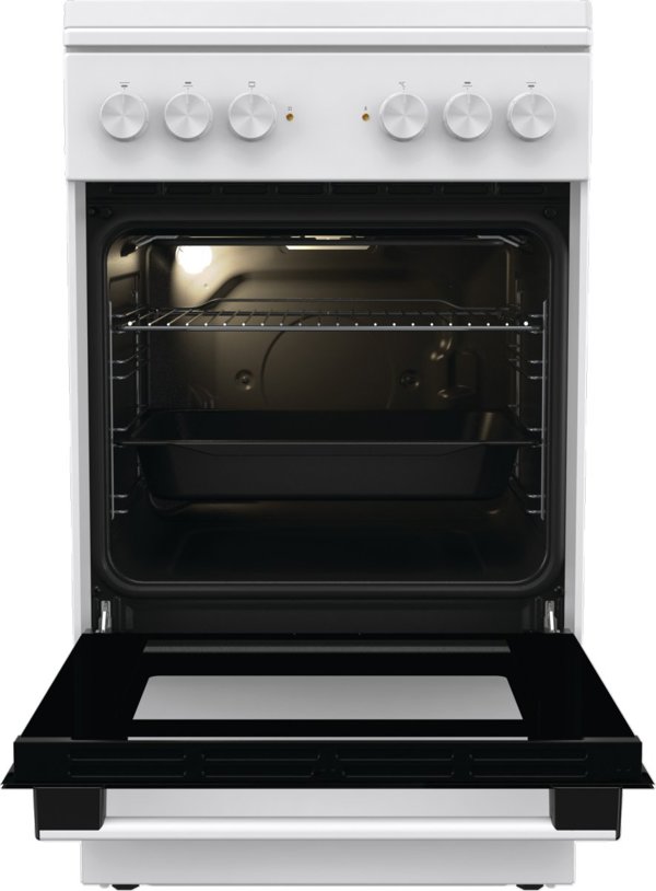 Gorenje GE5A23WH Elektro Standherd 50cm