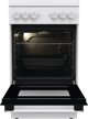 Gorenje GE5A23WH Elektro Standherd 50cm