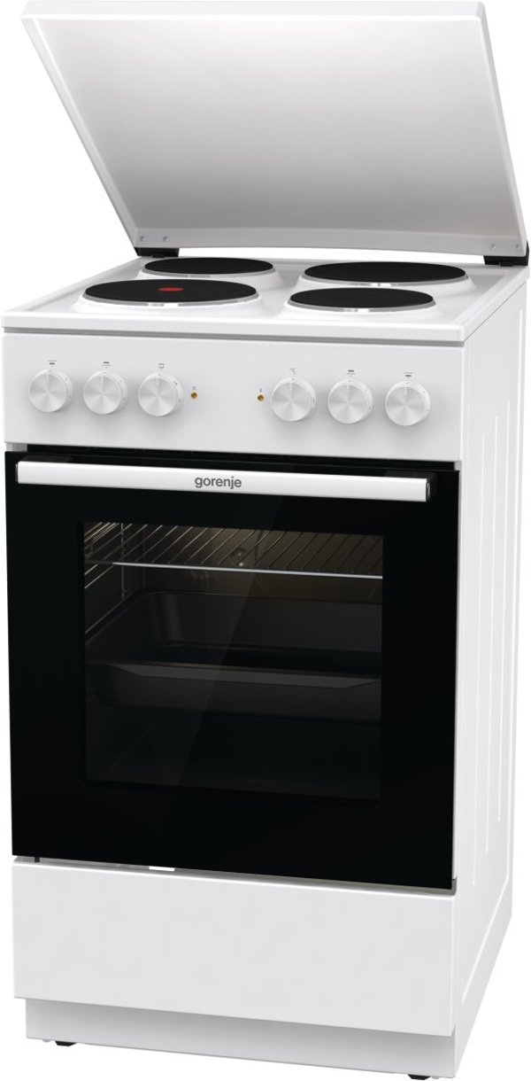 Gorenje GE5A23WH Elektro Standherd 50cm