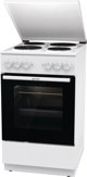 Gorenje GE5A23WH Elektro Standherd 50cm